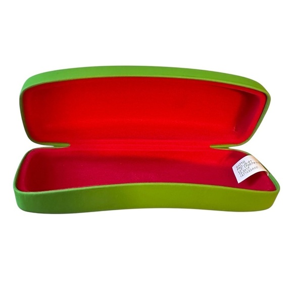 Ray-Ban Green Hard Eyeglasses Sunglasses Case OS No Glasses - Picture 6 of 7